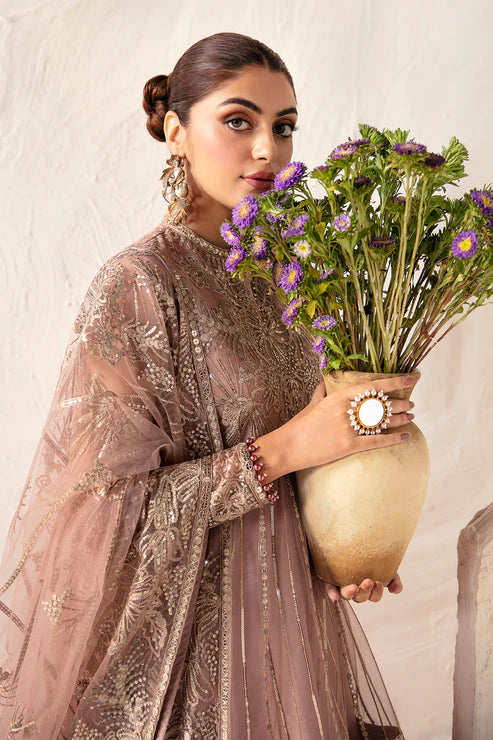 Alizeh | Heer Festive Collection 24 | SAMARA- V17D04 - Khanumjan  Pakistani Clothes and Designer Dresses in UK, USA 