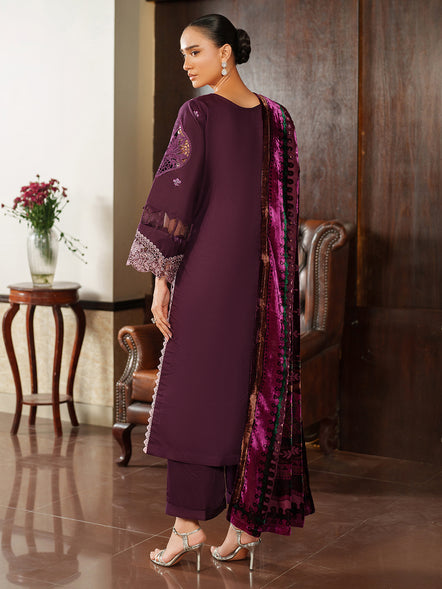 Parishay | Panache Luxury Winter 25 | PNE-02