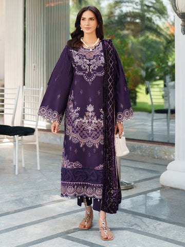 Parishay | Panache Luxury Winter 25 | PNE-06