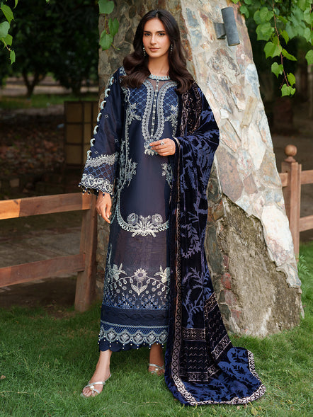 Parishay | Panache Luxury Winter 25 | PNE-08