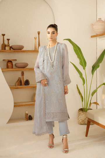 Ramsha | Sonehri Formals | BB-110