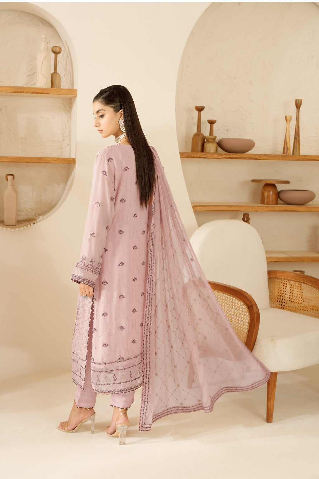 Ramsha | Sonehri Formals | BB-102