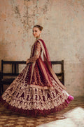 Azure | Wedding Edit 23 | Parisa - Khanumjan  Pakistani Clothes and Designer Dresses in UK, USA 