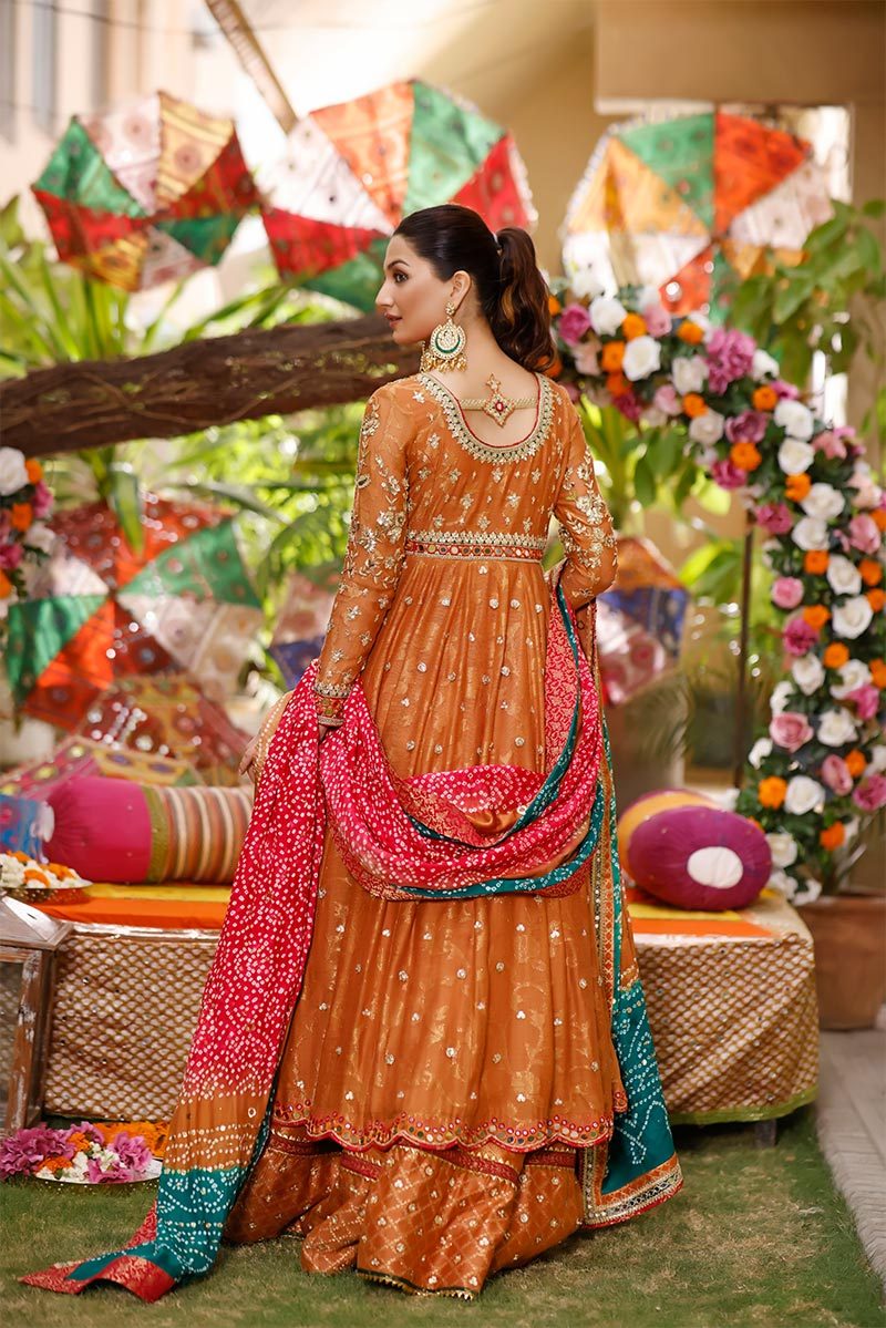 Sana Abbas | Wedding Formals | Parizah
