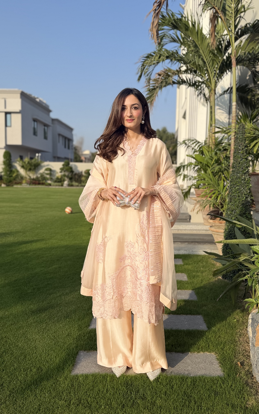 Asifa and Nabeel | Silk Edit 26 | Peach Nectar