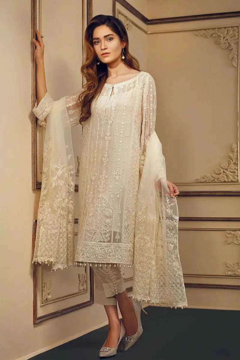 Baroque | Chantelle 23 | CH03-09 - Khanumjan  Pakistani Clothes and Designer Dresses in UK, USA 