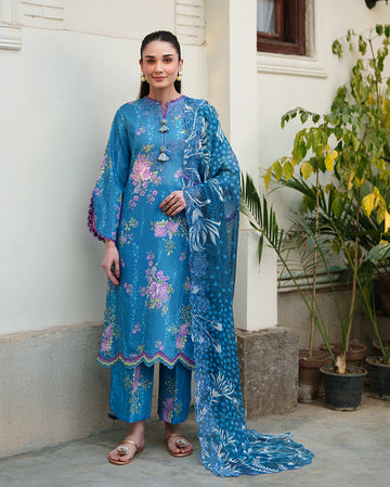 Roheenaz | Whispered Florals | Petal Drift