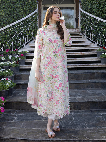 Izel | Oh Spring Lawn 25 | PETAL