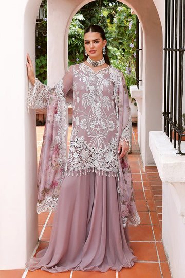 Saira Rizwan | Lumiere Chiffon 26 | PETAL-LU26-02