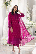 Azure | Ensembles Embroidered Formals | Petunia Plum - Khanumjan  Pakistani Clothes and Designer Dresses in UK, USA 