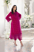 Azure | Ensembles Embroidered Formals | Petunia Plum - Khanumjan  Pakistani Clothes and Designer Dresses in UK, USA 