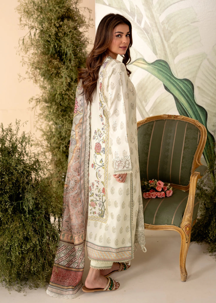Aabyaan | Apana Luxury Eid Collection | ZARMEENAY (AL-08)
