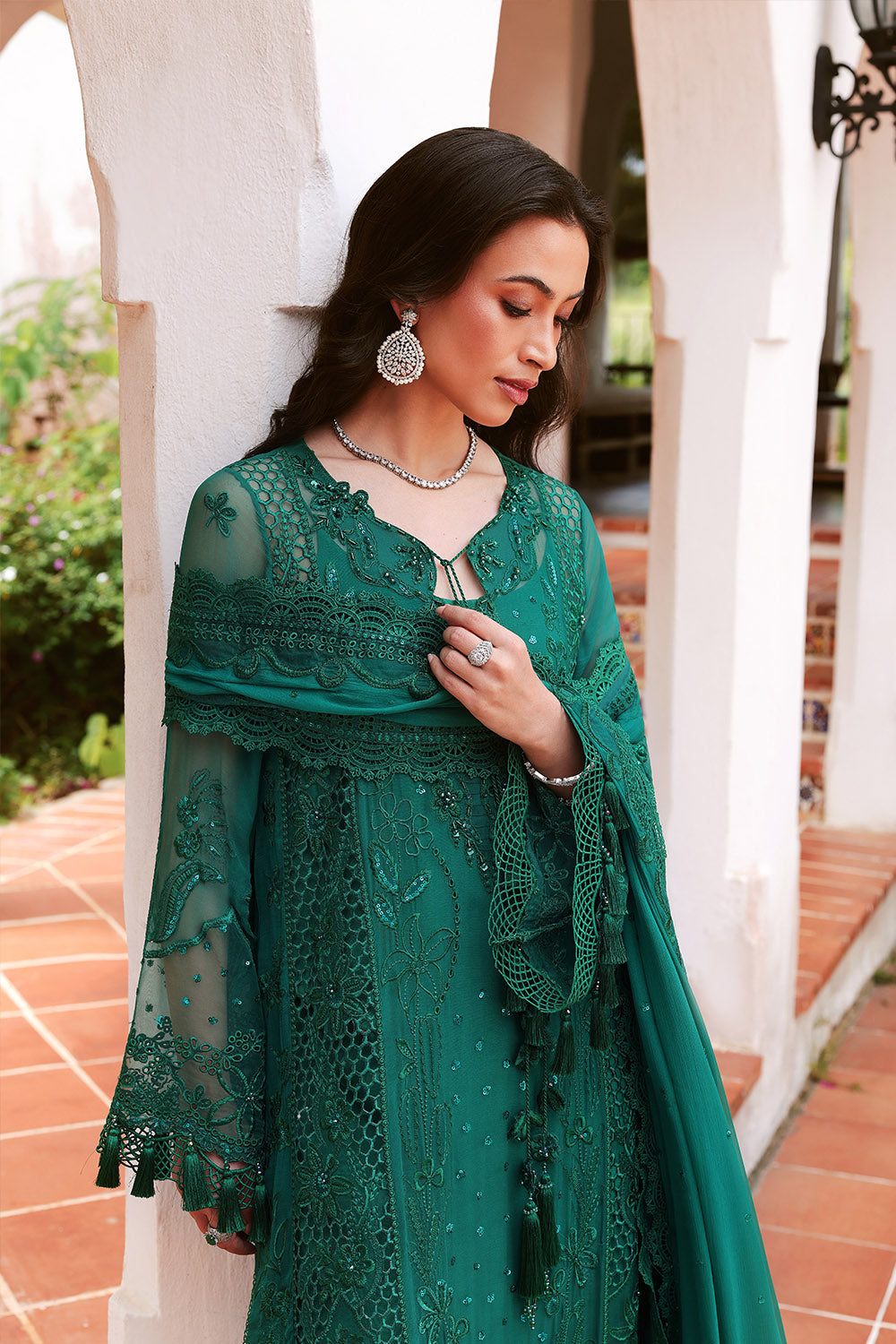 Saira Rizwan | Lumiere Chiffon 26 | POISE-LU26-03