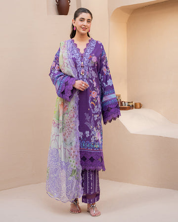 Roheenaz | Summer in Bloom | Poppy Petals