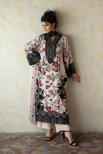 Zainab Chottani | Summer Edition 26 | Powder Serene