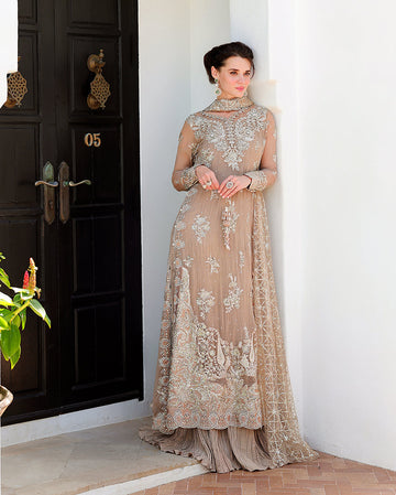 Mushq | Bachelorette Chronicles Chiffon 26 | Pretty Rebel
