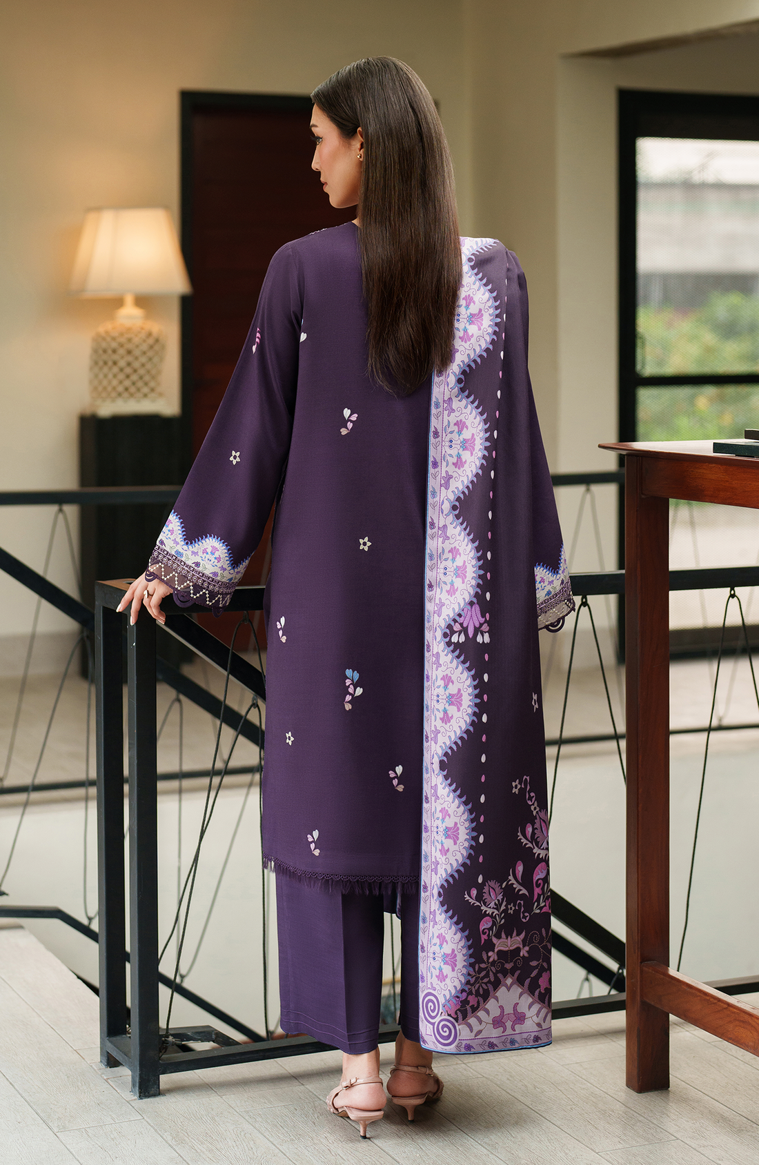 Seran | Bellini Winter 25 | AMYRA