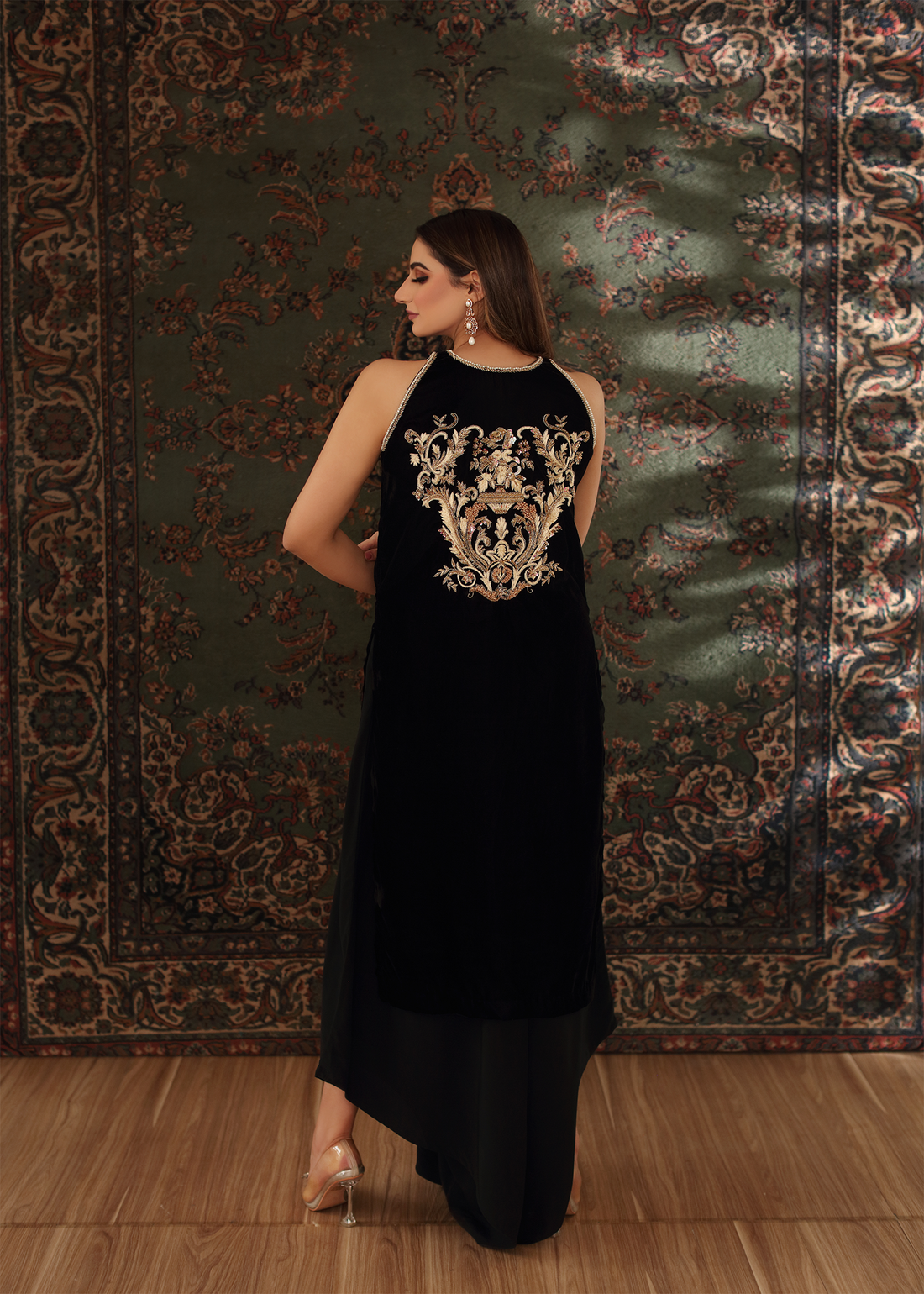 Purple Haze | Velvet Formals |  Roya