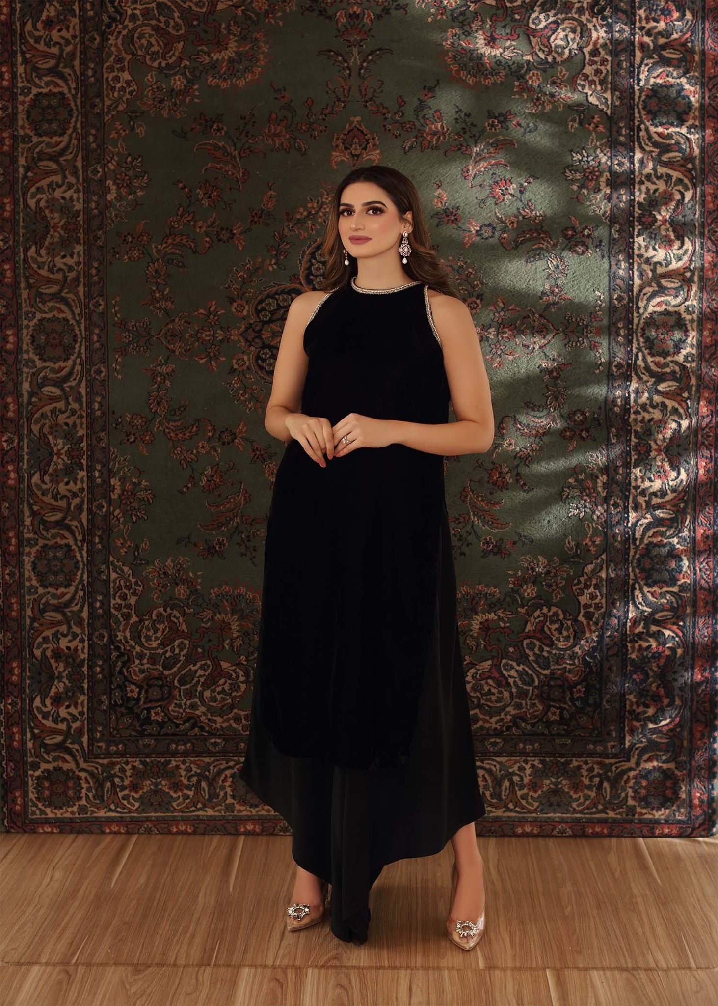 Purple Haze | Velvet Formals |  Roya