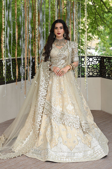 Qalamkar | Singhar Wedding Collection | RF-06 ROOP