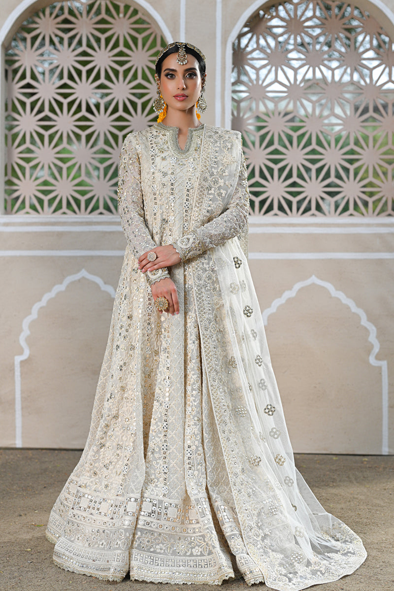 Qalamkar | Singhar Wedding Collection | RF-03 BAHAR