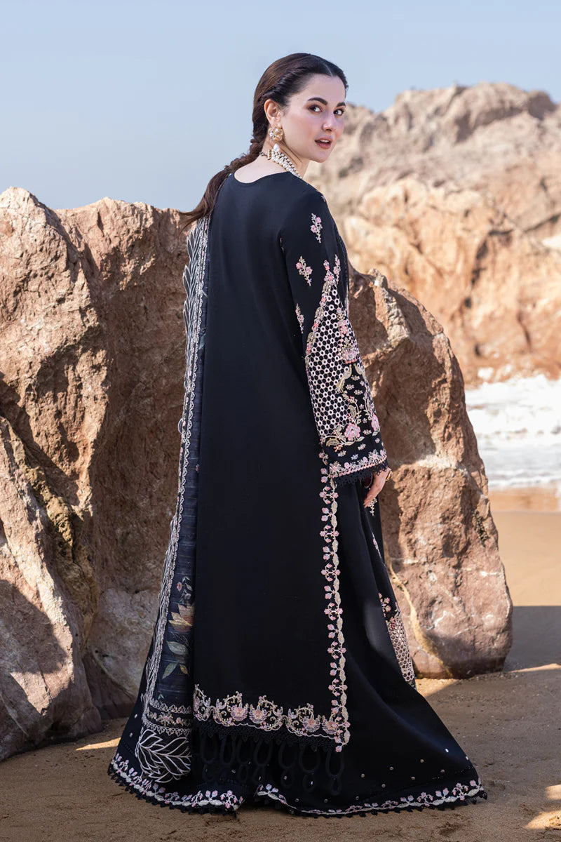 Qalamkar | Sahil Kinare Luxury Lawn | FP-14 RIMA - Khanumjan  Pakistani Clothes and Designer Dresses in UK, USA 