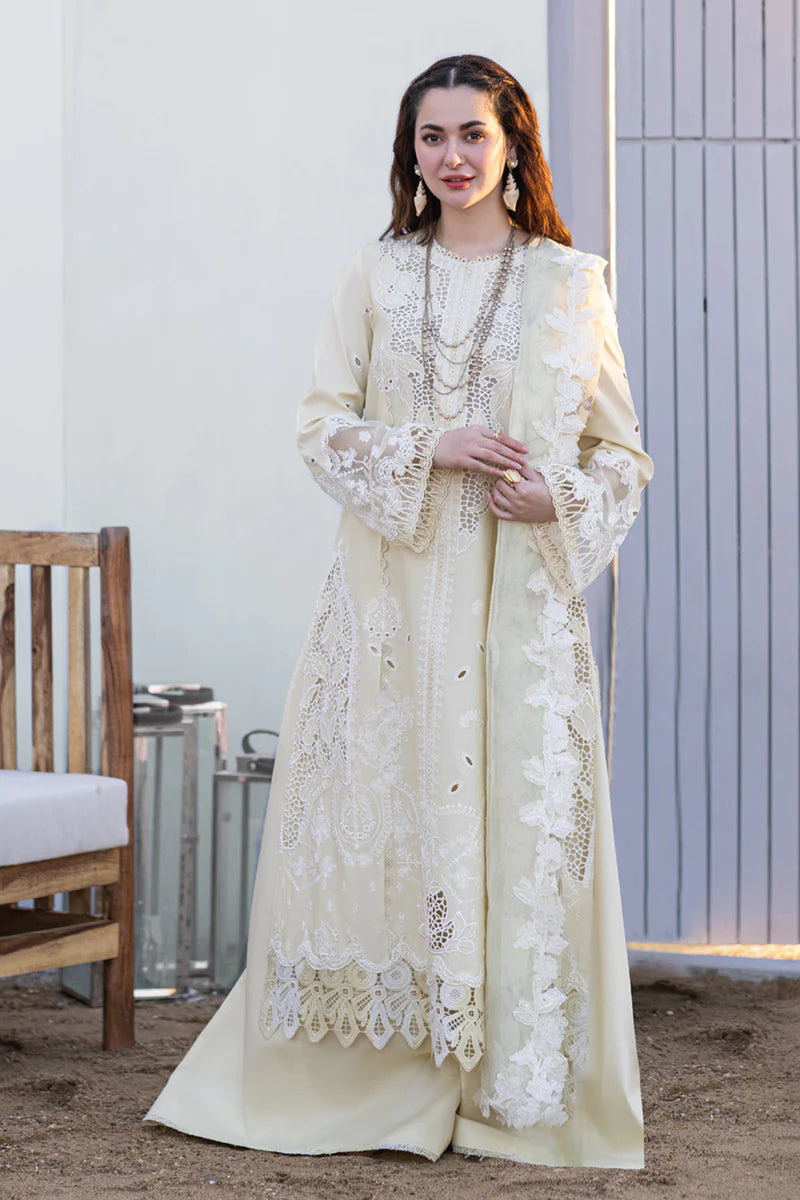 Qalamkar | Sahil Kinare Luxury Lawn | FP-01 JANA - Khanumjan  Pakistani Clothes and Designer Dresses in UK, USA 