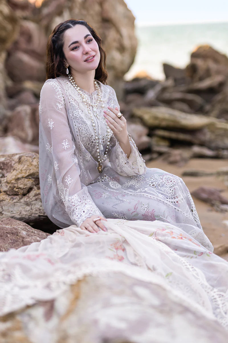 Qalamkar | Sahil Kinare Luxury Lawn | FP-11 EMIRA - Khanumjan  Pakistani Clothes and Designer Dresses in UK, USA 