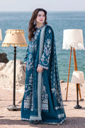 Qalamkar | Sahil Kinare Luxury Lawn | FP-16 KIRA - Khanumjan  Pakistani Clothes and Designer Dresses in UK, USA 