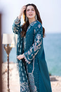 Qalamkar | Sahil Kinare Luxury Lawn | FP-16 KIRA - Khanumjan  Pakistani Clothes and Designer Dresses in UK, USA 