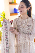 Qalamkar | Sahil Kinare Luxury Lawn | FP-12 MARWA - Khanumjan  Pakistani Clothes and Designer Dresses in UK, USA 