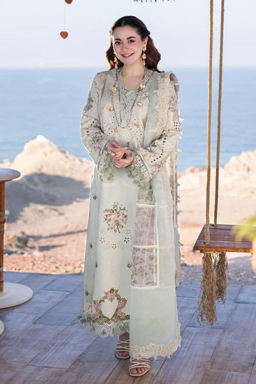 Qalamkar | Sahil Kinare Luxury Lawn | FP-15 RANIA - Khanumjan  Pakistani Clothes and Designer Dresses in UK, USA 