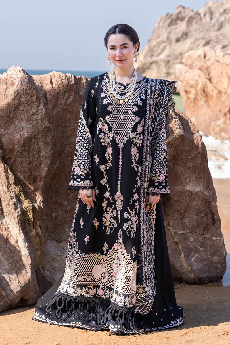 Qalamkar | Sahil Kinare Luxury Lawn | FP-14 RIMA - Khanumjan  Pakistani Clothes and Designer Dresses in UK, USA 