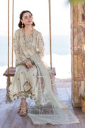 Qalamkar | Sahil Kinare Luxury Lawn | FP-15 RANIA - Khanumjan  Pakistani Clothes and Designer Dresses in UK, USA 