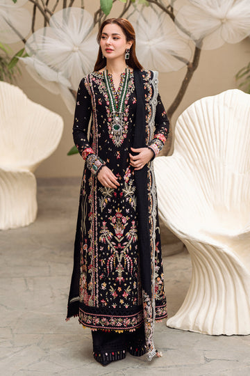 Qalamkar | Sahil Luxury Lawn | FK-15 HANNAH