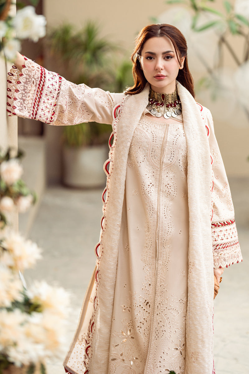 Qalamkar | Sahil Luxury Lawn | FK-16 ANAYA