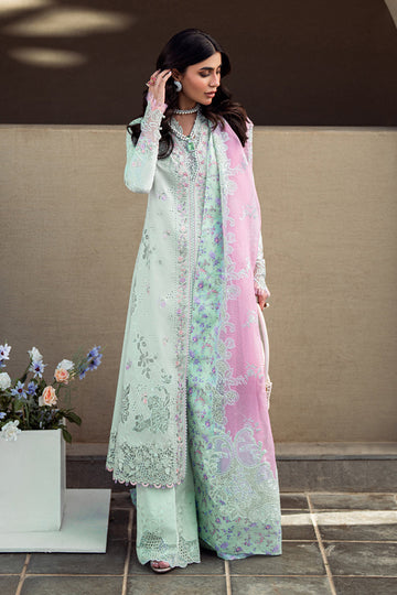 Qalamkar | Sahil Luxury Lawn | FK-04 CHLOE