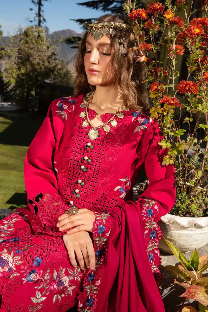 Rangrasiya | Premium Winter Collection 23 | KHUSH BAKHTA - Khanumjan  Pakistani Clothes and Designer Dresses in UK, USA 