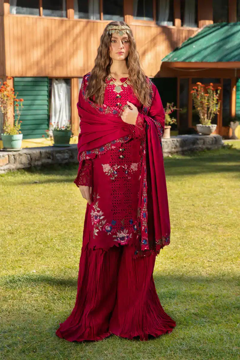 Rangrasiya | Premium Winter Collection 23 | KHUSH BAKHTA - Khanumjan  Pakistani Clothes and Designer Dresses in UK, USA 