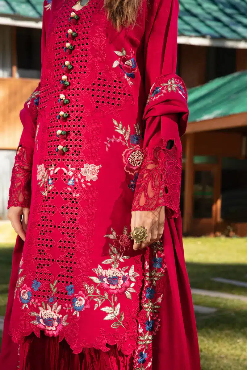 Rangrasiya | Premium Winter Collection 23 | KHUSH BAKHTA - Khanumjan  Pakistani Clothes and Designer Dresses in UK, USA 