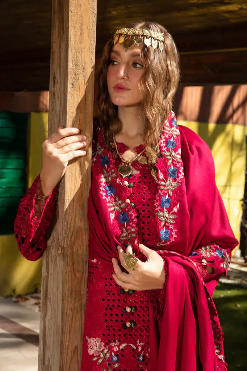 Rangrasiya | Premium Winter Collection 23 | KHUSH BAKHTA - Khanumjan  Pakistani Clothes and Designer Dresses in UK, USA 