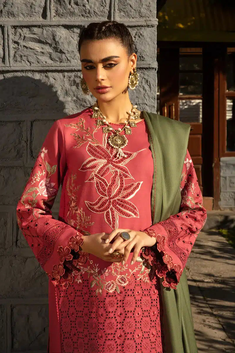 Rangrasiya | Premium Winter Collection 23 | Uzuri - Khanumjan  Pakistani Clothes and Designer Dresses in UK, USA 