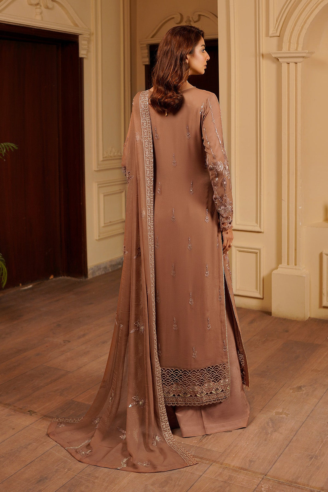 Maryams | Aarzu Formals | Safrin-A-1105
