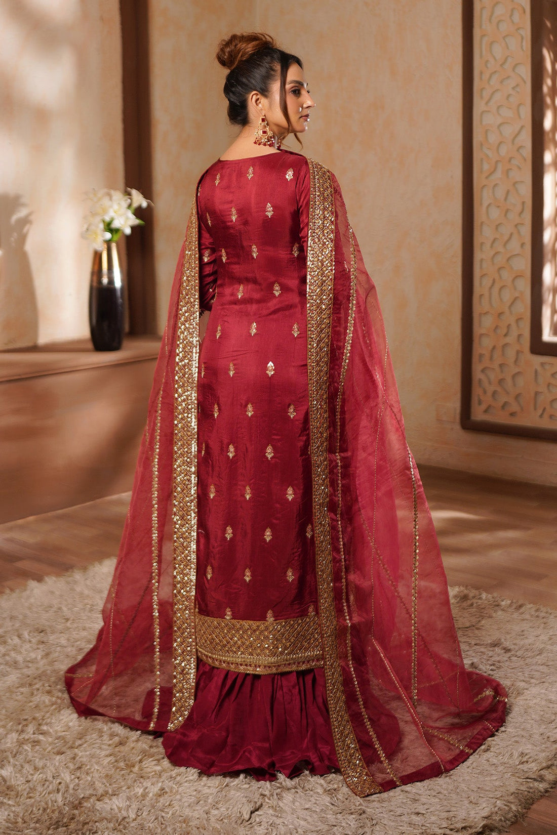 Maryams | Bekhudi Formals |Pernia B-2004