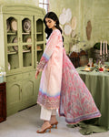 Roheenaz | Flora Printed Lawn | Amara - Khanumjan  Pakistani Clothes and Designer Dresses in UK, USA 