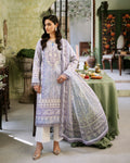 Roheenaz | Flora Printed Lawn | Lumina - Khanumjan  Pakistani Clothes and Designer Dresses in UK, USA 