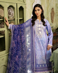 Roheenaz | Flora Printed Lawn | Celestia - Khanumjan  Pakistani Clothes and Designer Dresses in UK, USA 