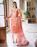 Roheenaz | Flora Printed Lawn | Serenade - Khanumjan  Pakistani Clothes and Designer Dresses in UK, USA 