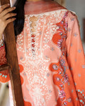 Roheenaz | Flora Printed Lawn | Serenade - Khanumjan  Pakistani Clothes and Designer Dresses in UK, USA 