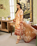 Roheenaz | Flora Printed Lawn | Harmonia - Khanumjan  Pakistani Clothes and Designer Dresses in UK, USA 